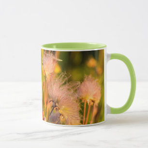 Caneca Flores Silvestres Prairie Smoke em Aspen Grove