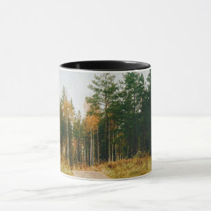 Caneca Floresta Automática Sueca