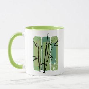 Caneca Floresta Bamboo