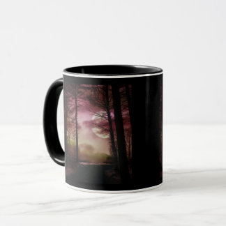 Caneca Floresta da Lua Cheia