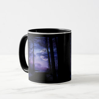 Caneca Floresta da Lua Cheia