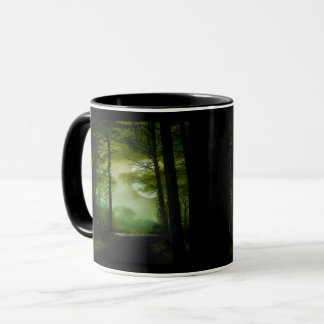 Caneca Floresta da Lua Cheia