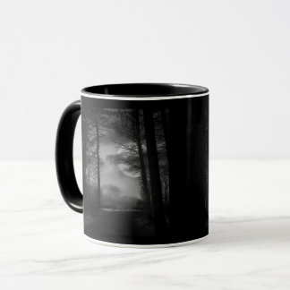 Caneca Floresta da Lua Cheia