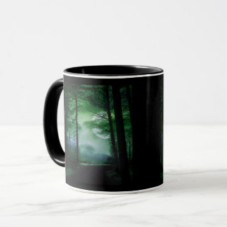 Caneca Floresta da Lua Cheia