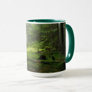 Caneca Floresta de Sterious