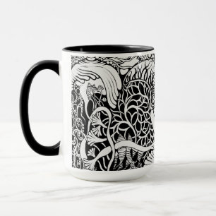 Caneca Floresta fantástica