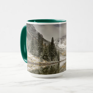 Caneca Floresta Nacional do Rio Branco Colorado