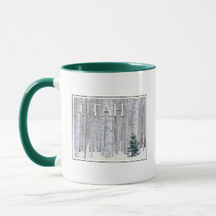 Caneca Floresta Nacional Manti-LaSal, Utah