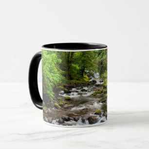 Caneca Floresta Nacional Siuslaw   Sweet Creek