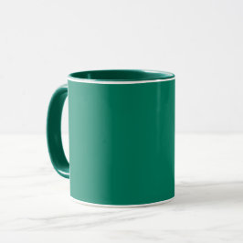 Caneca Floresta Verde