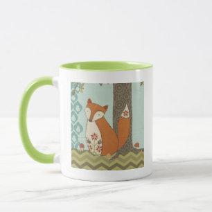 Caneca Floresta Whimsy IV