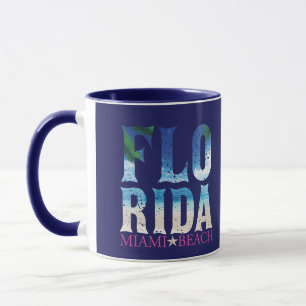 Caneca Flórida, Miami Beach
