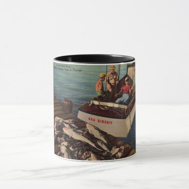 Caneca Florida Saltwater (Centro)