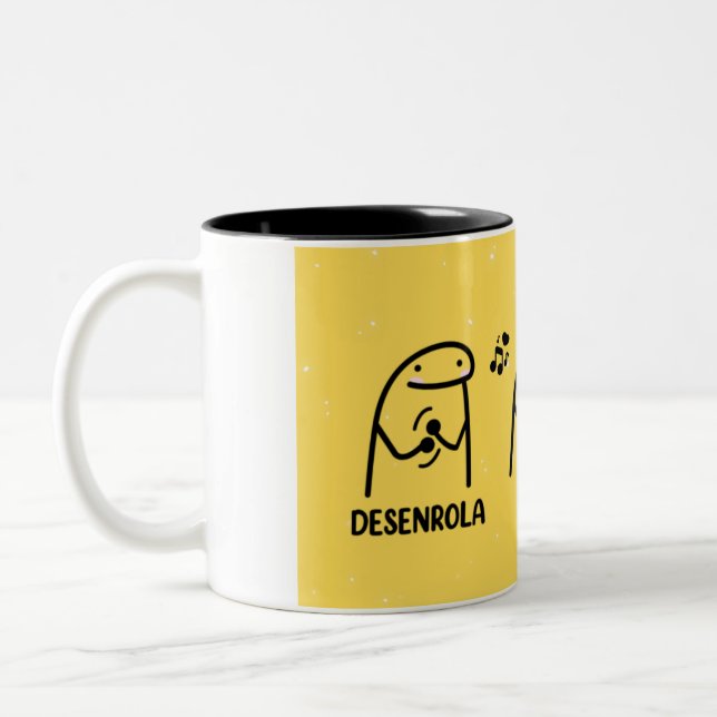 Caneca Flork (Esquerda)