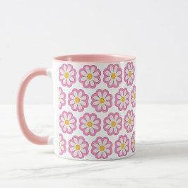 Caneca Flower