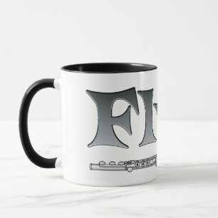 Caneca Fluto Sombreado