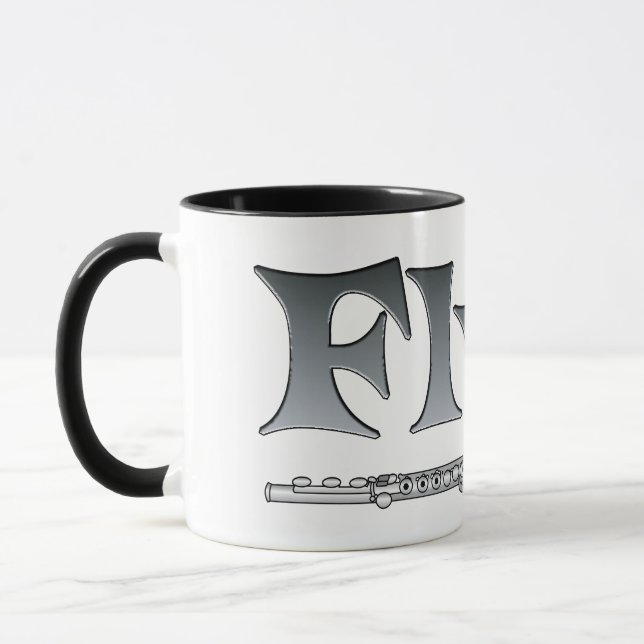 Caneca Fluto Sombreado (Esquerda)