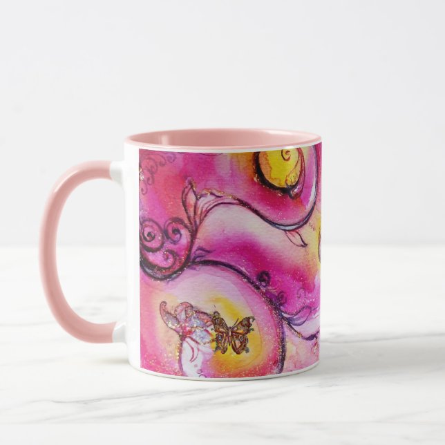 CANECA FLUXAS E MANTEIRAS PARA BRANQUEAMENTO (Esquerda)