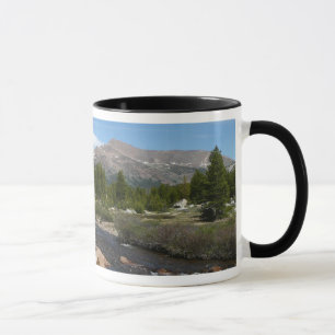 Caneca Fluxo montanhoso III de Yosemite