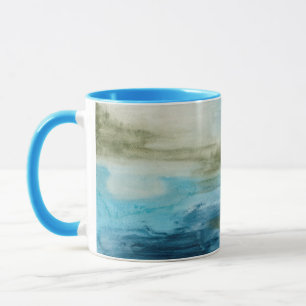 Caneca Fluxo Oceânico II