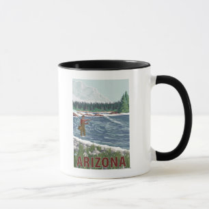 Caneca Fly Fisheries manArizona