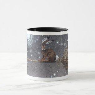 Caneca Flyaway Hare Mug
