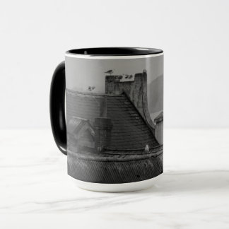 Caneca Flying Free from Alcatraz