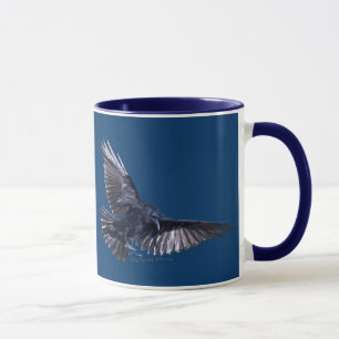 Caneca Flying Raven