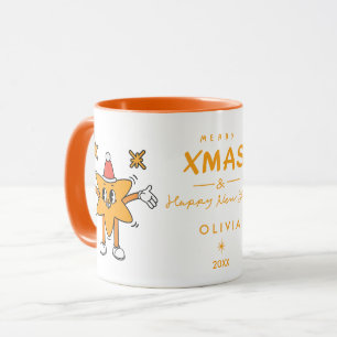 Caneca Fofa de Natal