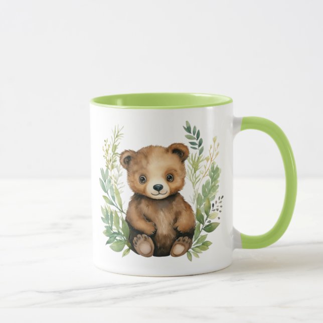 Caneca Fofinho Bear Design (Direita)