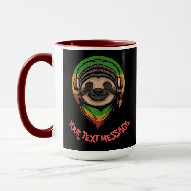 Caneca Fofinho Sloth Surpresa (Esquerda)