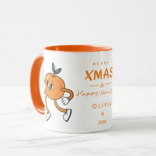 Caneca Fofo de Natal