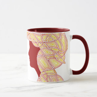 Caneca Fogão Fiery Twins