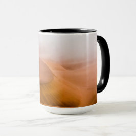 Caneca Foggy Namib Desert