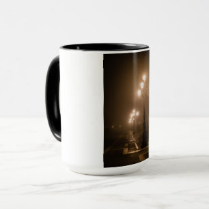 Caneca Foggy Piazza San Marco, Veneza