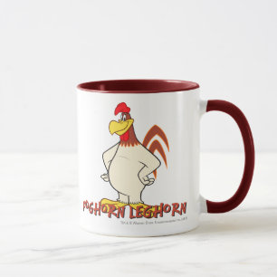Caneca Foghorn em pé