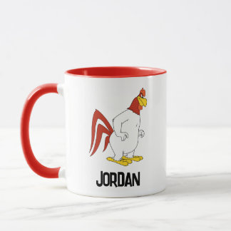 Caneca Foghorn Leghorn | Adicione seu nome