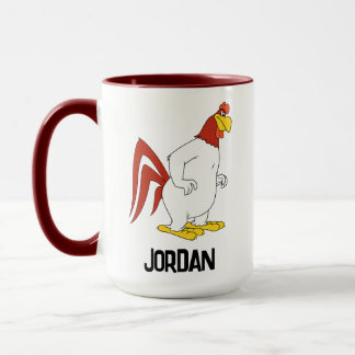 Caneca Foghorn Leghorn | Adicione seu nome