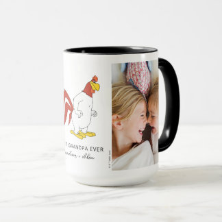 Caneca Foghorn Leghorn | Melhor Foto Do Avô