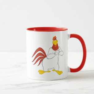 Caneca Foghorn Leghorn   Olhar Travesso