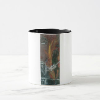 Caneca Fogo Ardente