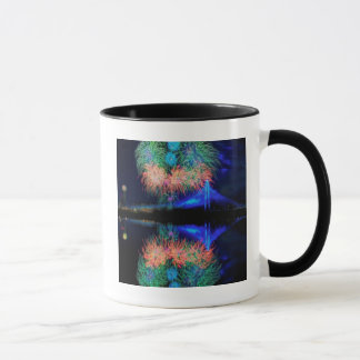 Caneca Fogos-de-artifício