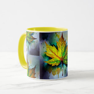 Caneca Folha