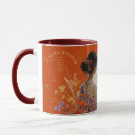 Caneca folha de bordo