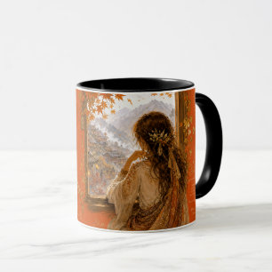 Caneca folha de bordo