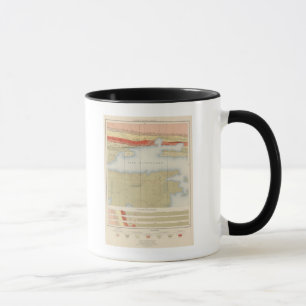 Caneca Folha de Geologia Detalhada V