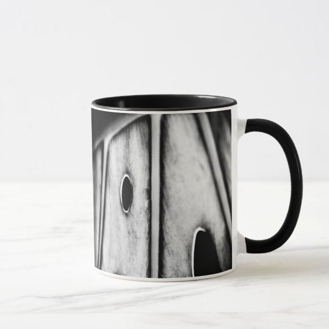 Caneca folha é lar (Direita)