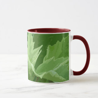 Caneca Folha grande
