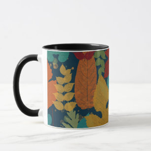 Caneca Folhas de outono