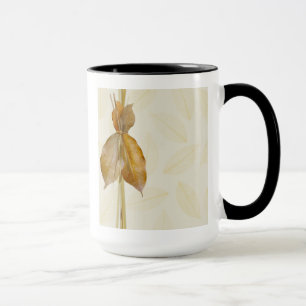 Caneca Folhas e produtos à base de palha